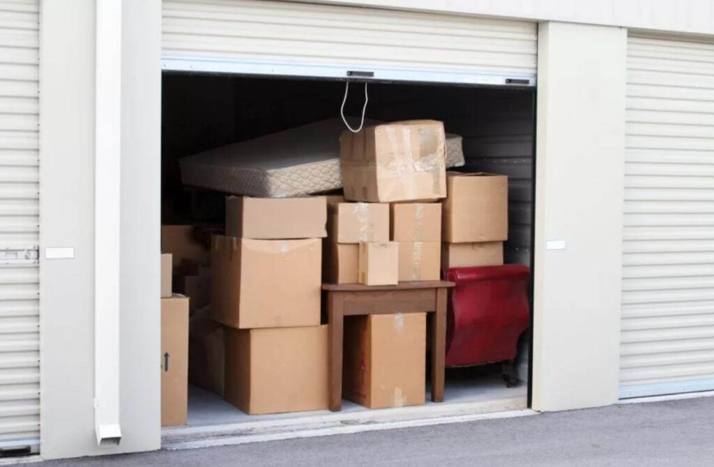 شركه تخزين عفش بالرياض