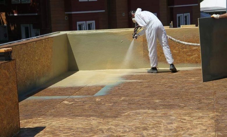 شركه عزل اسطح بالرياض