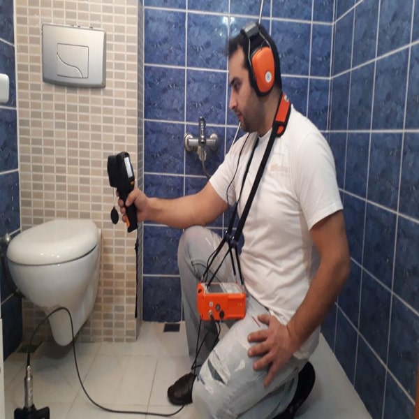 شركه كشف تسريبات المياه