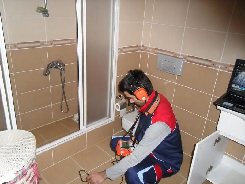 شركه كشف تسريبات المياه