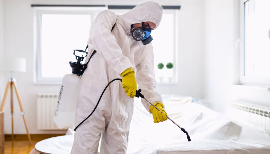 شركه مكافحه حشرات بالرياض